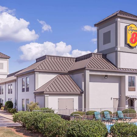 Super 8 By Wyndham Greer/Spartanburg Area Экстерьер фото