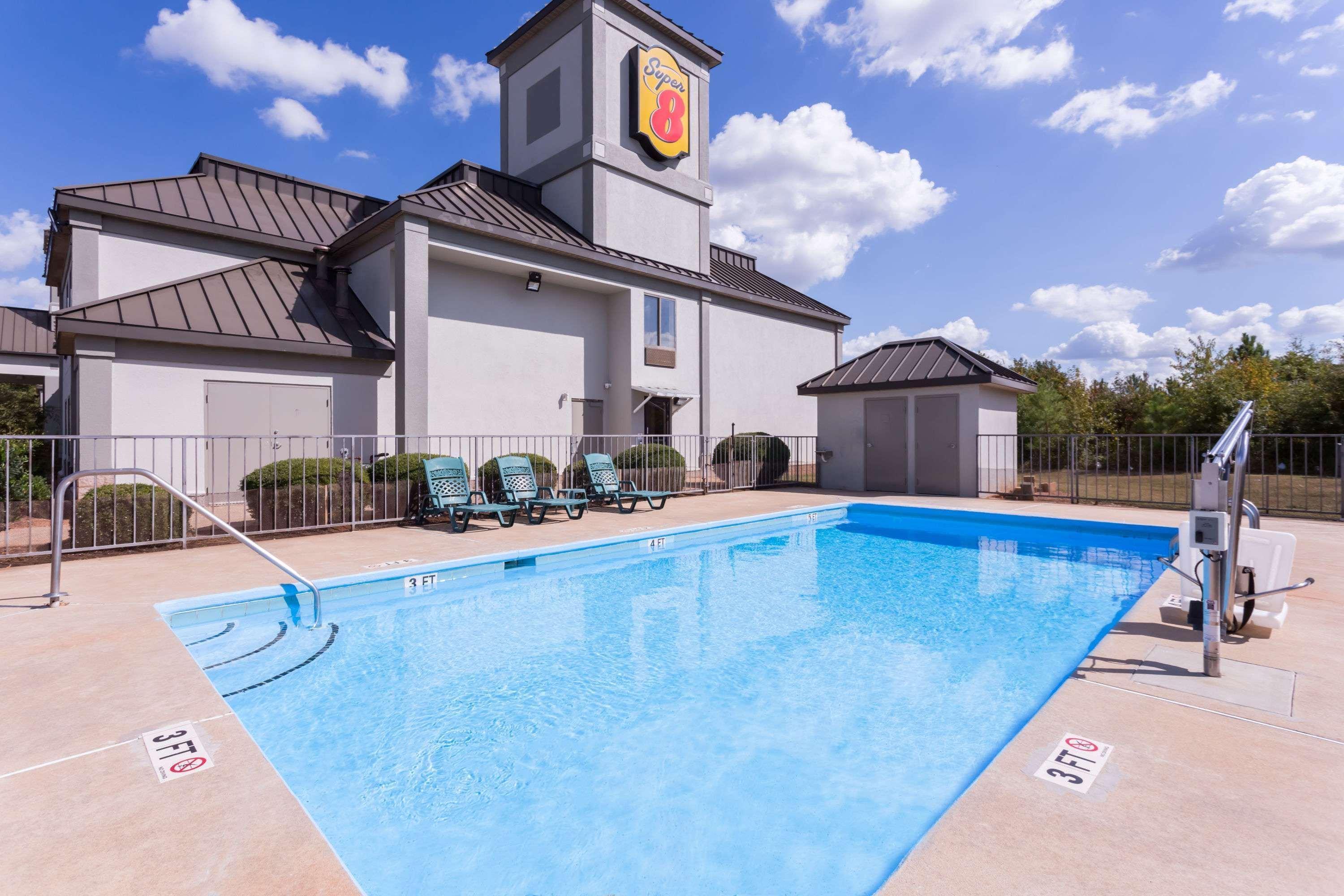 Super 8 By Wyndham Greer/Spartanburg Area Экстерьер фото
