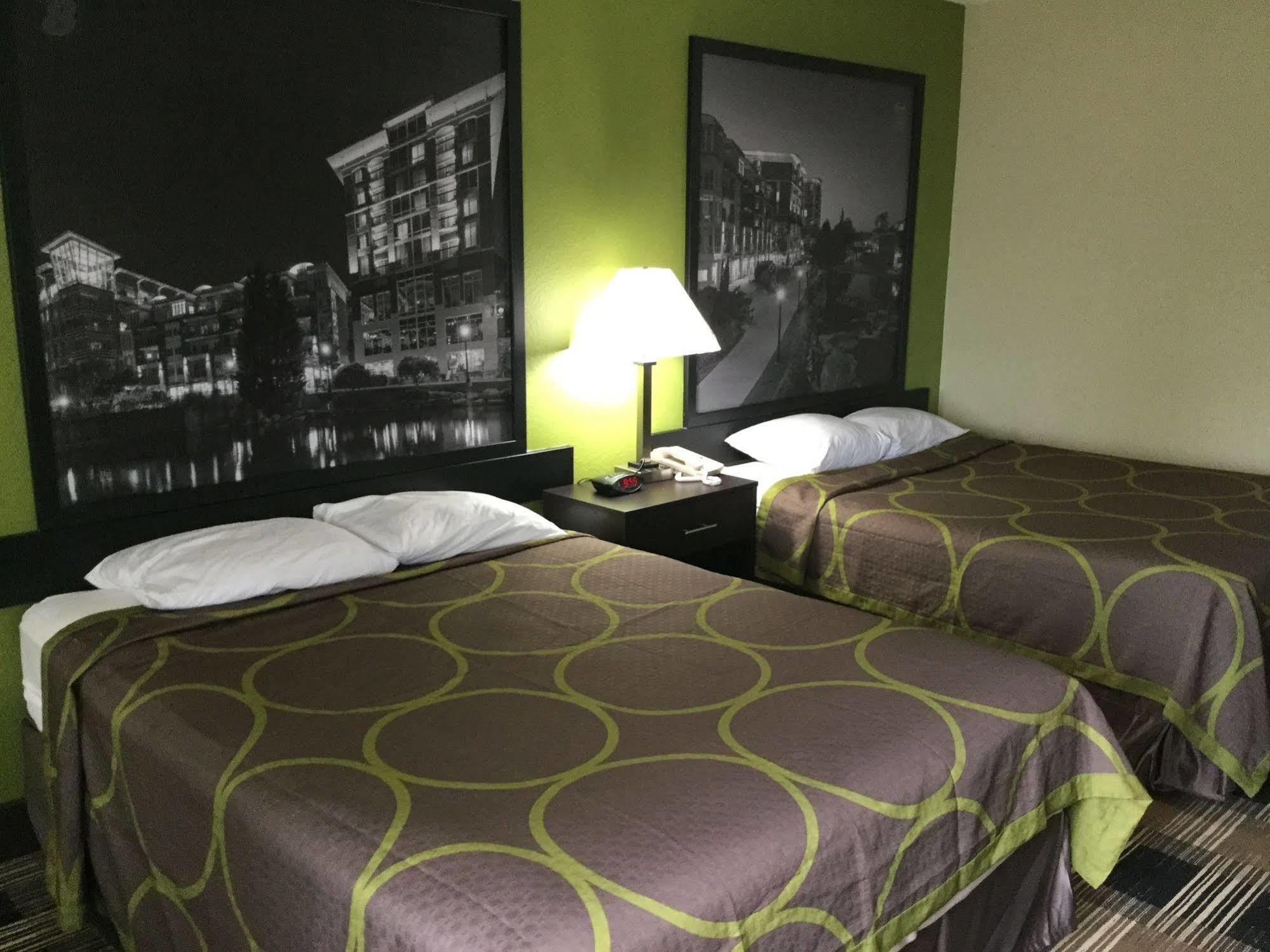 Super 8 By Wyndham Greer/Spartanburg Area Экстерьер фото