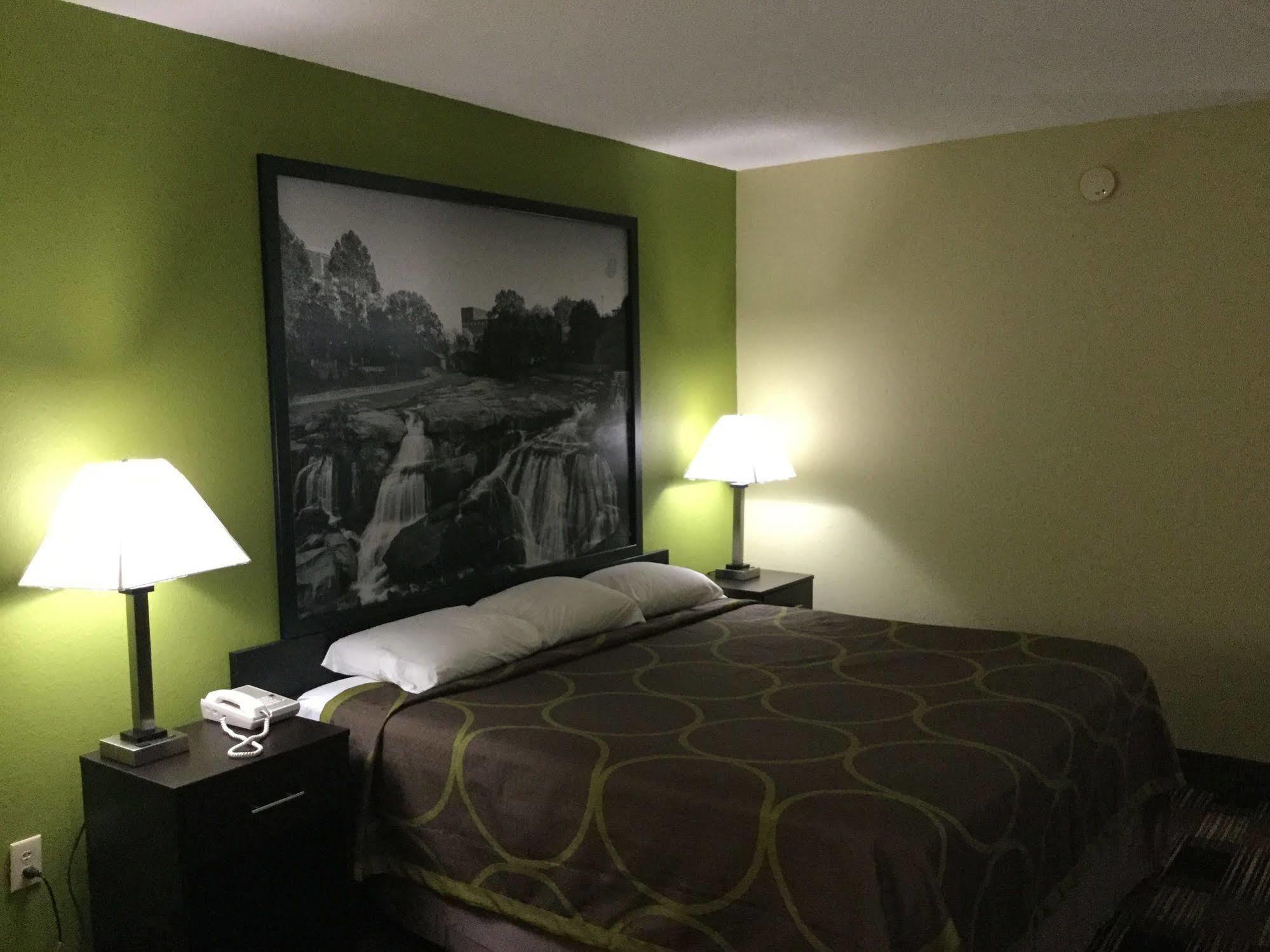 Super 8 By Wyndham Greer/Spartanburg Area Экстерьер фото