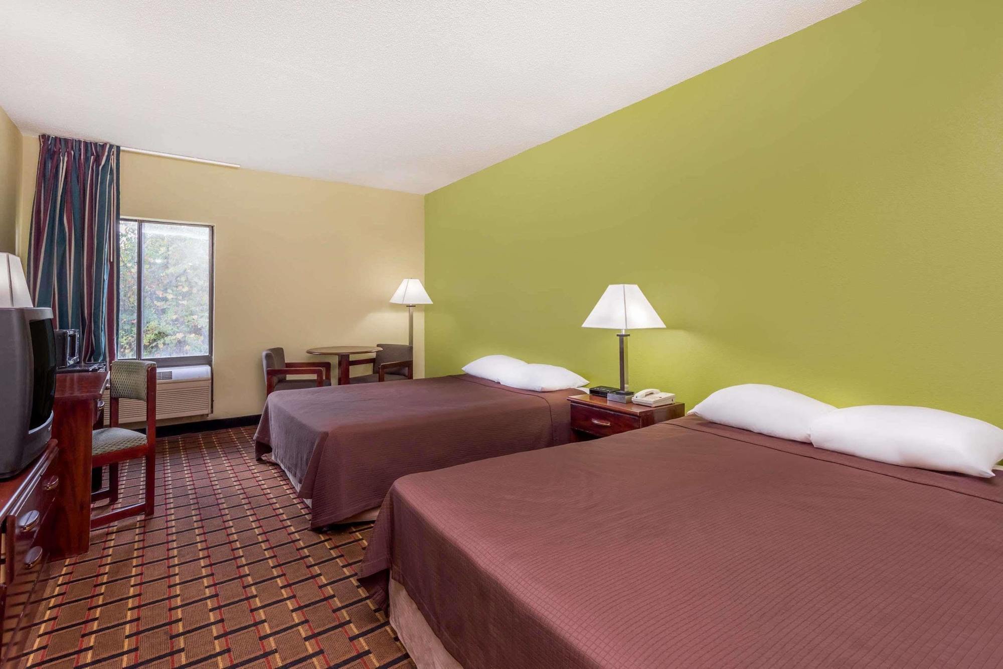 Super 8 By Wyndham Greer/Spartanburg Area Экстерьер фото