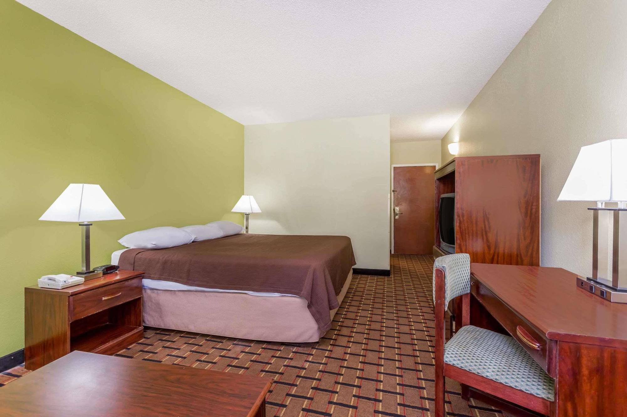 Super 8 By Wyndham Greer/Spartanburg Area Экстерьер фото